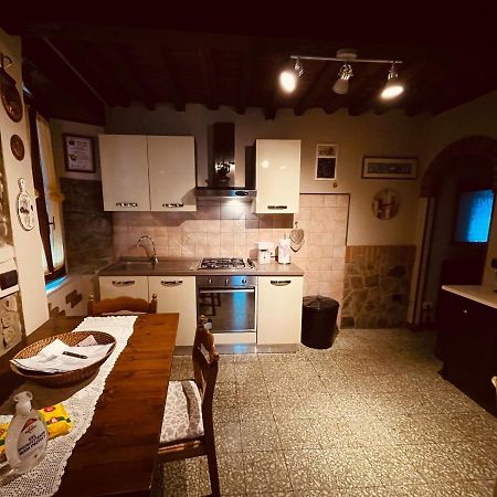 Rustico San Jacopo Villa Gallicano Bagian luar foto
