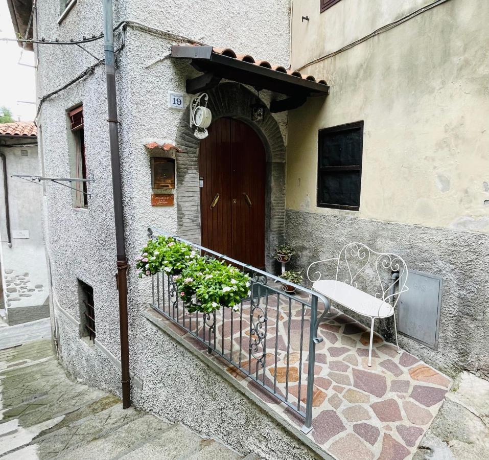 Rustico San Jacopo Villa Gallicano Bagian luar foto