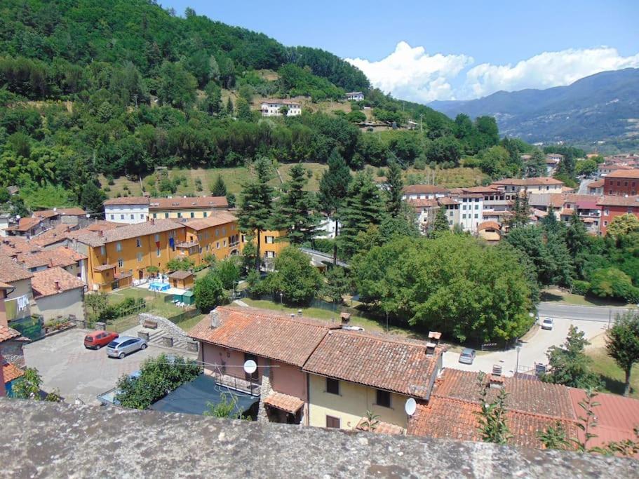Rustico San Jacopo Villa Gallicano Bagian luar foto